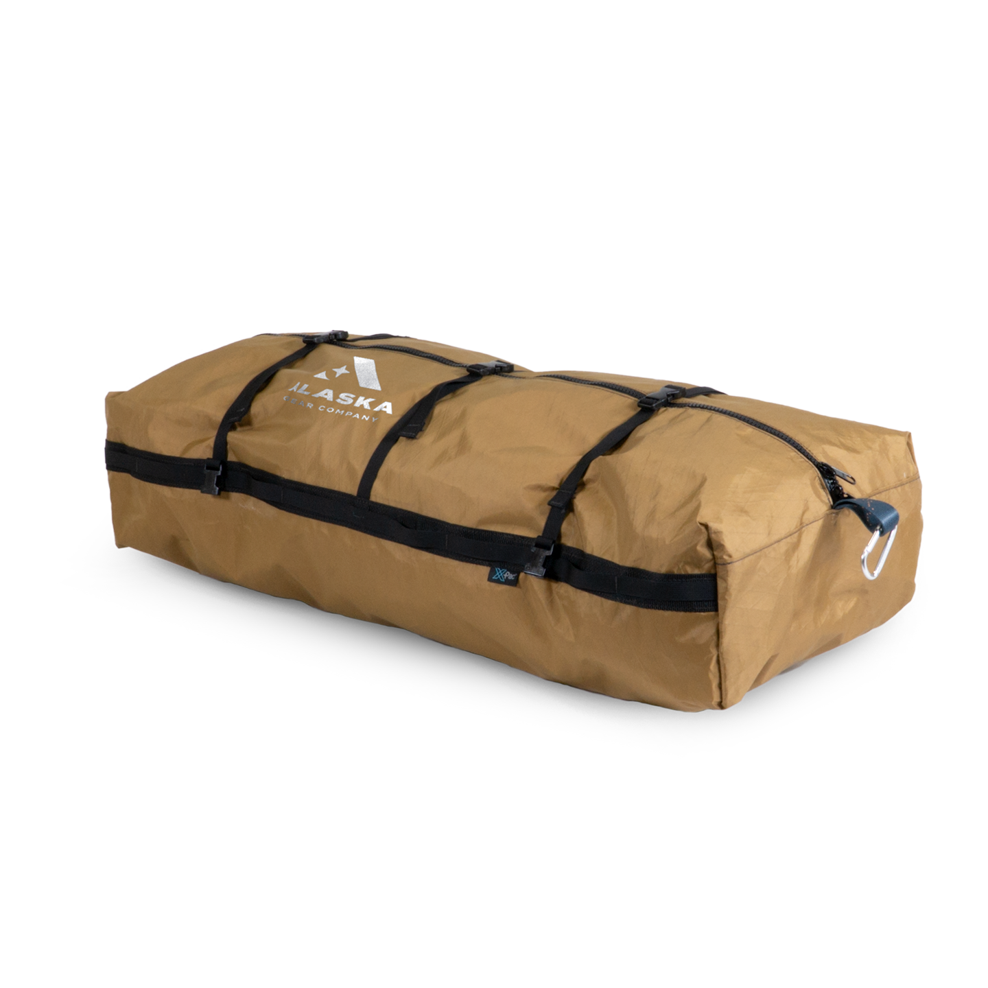 Pilot Flight Bag — Cordura