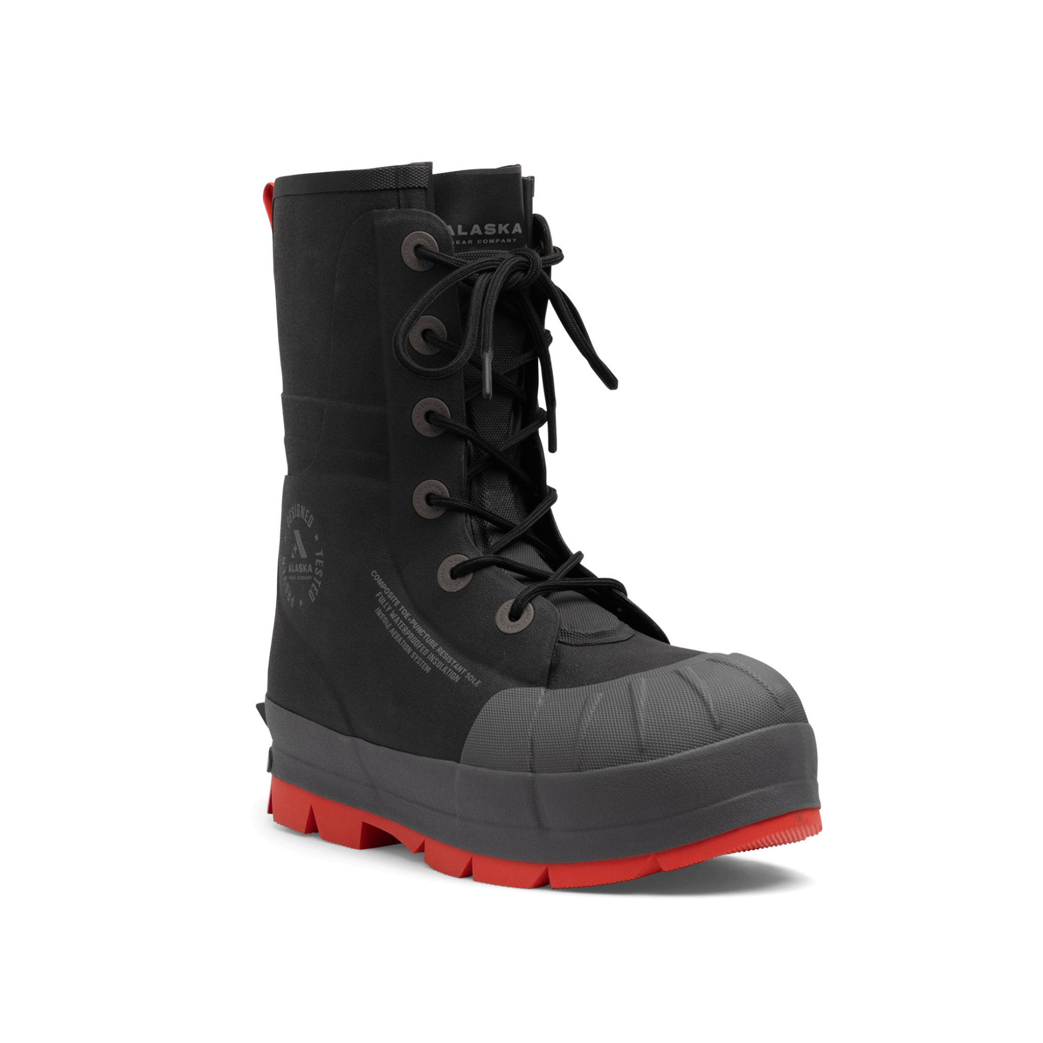 Bunny Boots — Composite