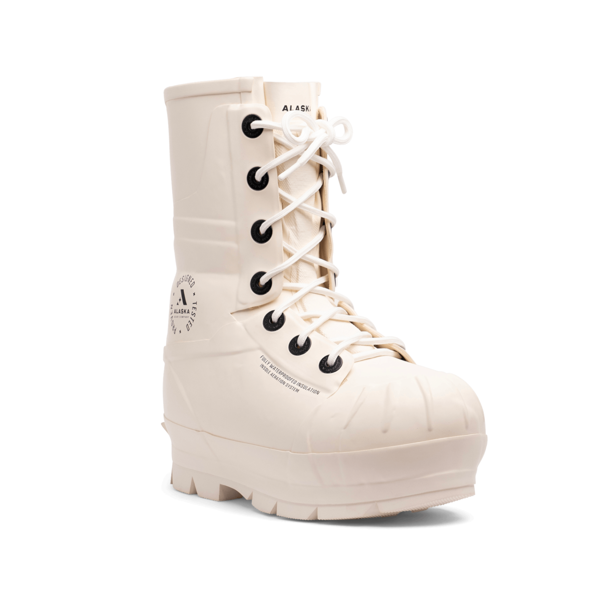 Extreme Cold Footwear System